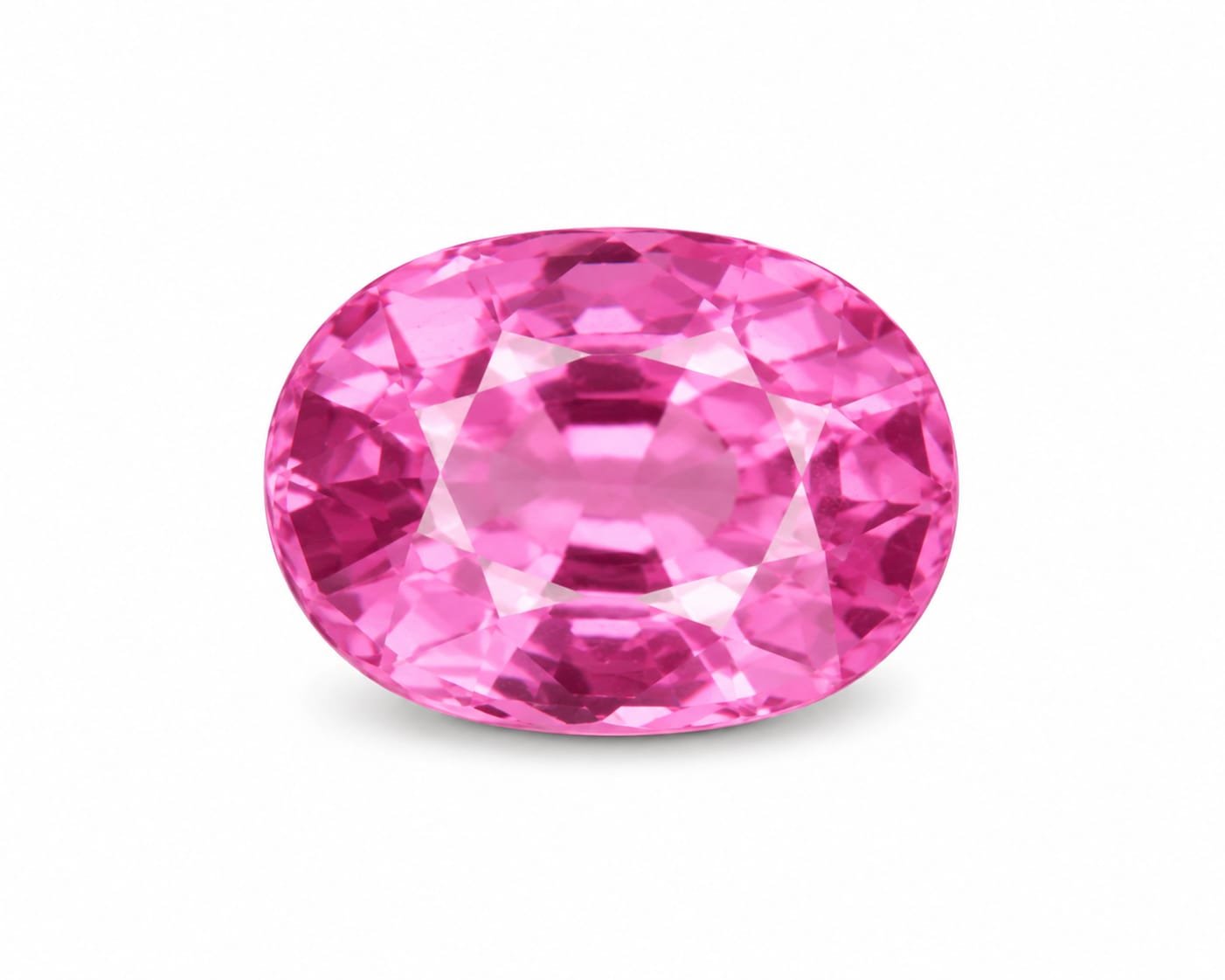 Pink Sapphire